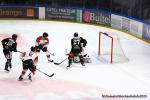 Photo hockey match Rouen - Mulhouse le 26/01/2020