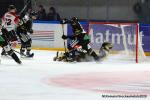 Photo hockey match Rouen - Mulhouse le 26/01/2020