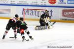 Photo hockey match Rouen - Mulhouse le 06/03/2021