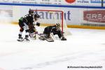 Photo hockey match Rouen - Mulhouse le 06/03/2021