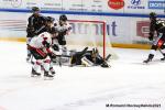 Photo hockey match Rouen - Mulhouse le 06/03/2021