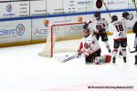 Photo hockey match Rouen - Mulhouse le 06/03/2021