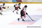 Photo hockey match Rouen - Mulhouse le 06/03/2021