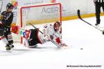 Photo hockey match Rouen - Mulhouse le 06/03/2021