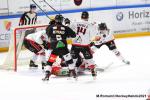 Photo hockey match Rouen - Mulhouse le 06/03/2021