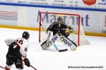 Photo hockey match Rouen - Mulhouse le 06/03/2021