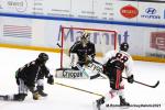 Photo hockey match Rouen - Mulhouse le 06/03/2021