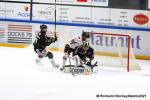 Photo hockey match Rouen - Mulhouse le 06/03/2021
