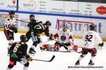 Photo hockey match Rouen - Mulhouse le 06/03/2021