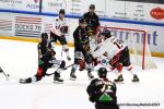 Photo hockey match Rouen - Mulhouse le 06/03/2021