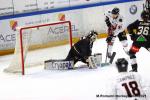 Photo hockey match Rouen - Mulhouse le 06/03/2021
