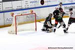 Photo hockey match Rouen - Mulhouse le 06/03/2021