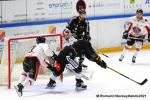 Photo hockey match Rouen - Mulhouse le 06/03/2021