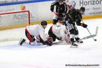 Photo hockey match Rouen - Mulhouse le 06/03/2021