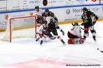 Photo hockey match Rouen - Mulhouse le 06/03/2021