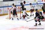 Photo hockey match Rouen - Mulhouse le 06/03/2021