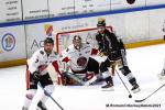Photo hockey match Rouen - Mulhouse le 06/03/2021