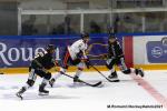 Photo hockey match Rouen - Mulhouse le 06/03/2021
