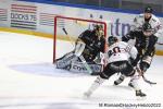 Photo hockey match Rouen - Mulhouse le 15/01/2022