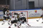 Photo hockey match Rouen - Mulhouse le 15/01/2022