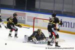 Photo hockey match Rouen - Mulhouse le 15/01/2022