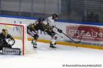 Photo hockey match Rouen - Mulhouse le 15/01/2022
