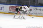 Photo hockey match Rouen - Mulhouse le 15/01/2022