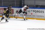 Photo hockey match Rouen - Mulhouse le 15/01/2022