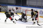 Photo hockey match Rouen - Mulhouse le 15/01/2022