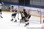 Photo hockey match Rouen - Mulhouse le 15/01/2022