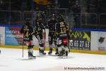 Photo hockey match Rouen - Mulhouse le 15/01/2022