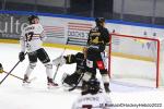 Photo hockey match Rouen - Mulhouse le 15/01/2022