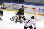 Photo hockey match Rouen - Mulhouse le 15/01/2022