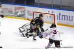 Photo hockey match Rouen - Mulhouse le 15/01/2022