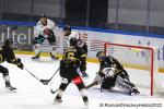 Photo hockey match Rouen - Mulhouse le 15/01/2022