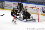 Photo hockey match Rouen - Mulhouse le 15/01/2022