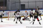 Photo hockey match Rouen - Mulhouse le 15/01/2022