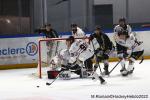 Photo hockey match Rouen - Mulhouse le 15/01/2022