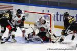 Photo hockey match Rouen - Mulhouse le 15/01/2022