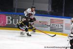 Photo hockey match Rouen - Mulhouse le 15/01/2022