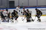 Photo hockey match Rouen - Mulhouse le 15/01/2022