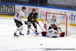 Photo hockey match Rouen - Mulhouse le 15/01/2022
