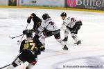 Photo hockey match Rouen - Mulhouse le 15/01/2022