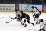 Photo hockey match Rouen - Mulhouse le 15/01/2022