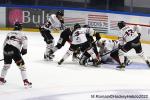 Photo hockey match Rouen - Mulhouse le 15/01/2022