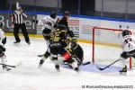 Photo hockey match Rouen - Mulhouse le 15/01/2022