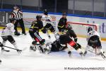 Photo hockey match Rouen - Mulhouse le 15/01/2022
