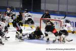 Photo hockey match Rouen - Mulhouse le 15/01/2022