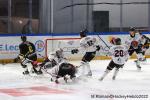 Photo hockey match Rouen - Mulhouse le 15/01/2022