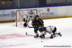 Photo hockey match Rouen - Mulhouse le 15/01/2022